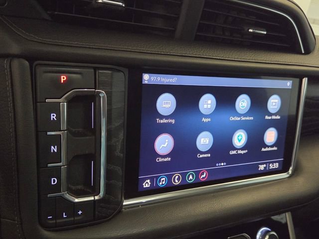 Used 2021 GMC Yukon Denali w/ Denali Premium Package RWD image 20