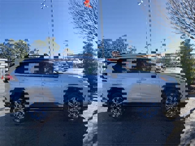 New 2025 Toyota RAV4 XLE Premium image 9