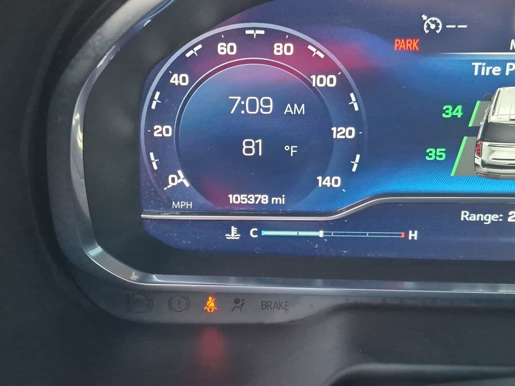 Used 2023 Chevrolet Tahoe RST RWD image 15