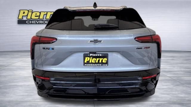 New 2026 Chevrolet Blazer EV RS AWD/4WD image 3