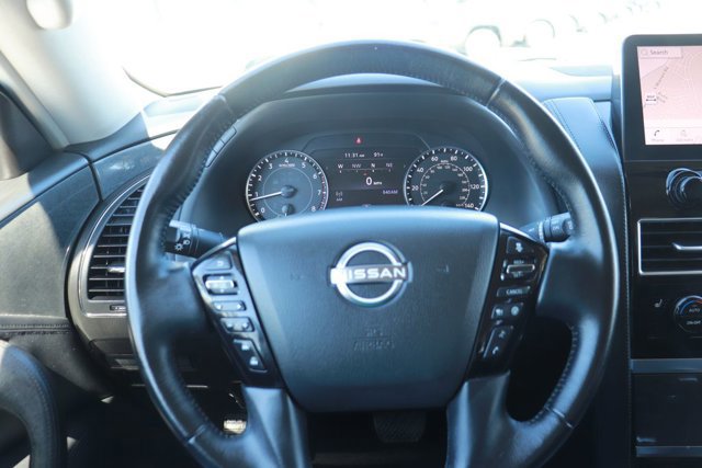 Used 2024 Nissan Armada SV image 21