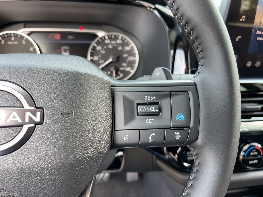 New 2026 Nissan Pathfinder SV w/ SV Premium Package AWD/4WD image 16