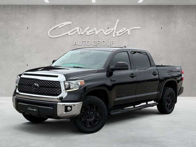 Used 2021 Toyota Tundra SR5 image 1