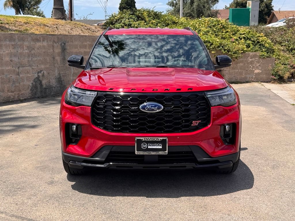 New 2026 Ford Explorer ST AWD/4WD image 6