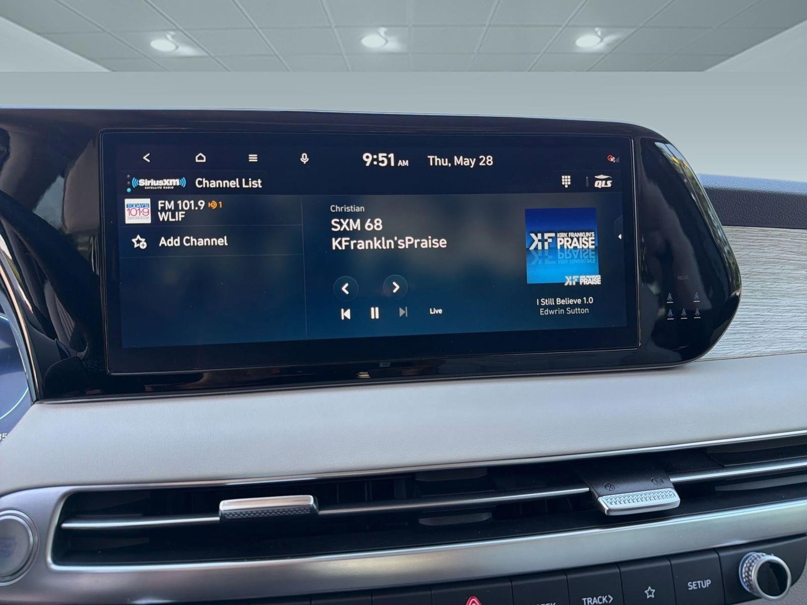 Used 2025 Hyundai Palisade Calligraphy AWD/4WD image 19