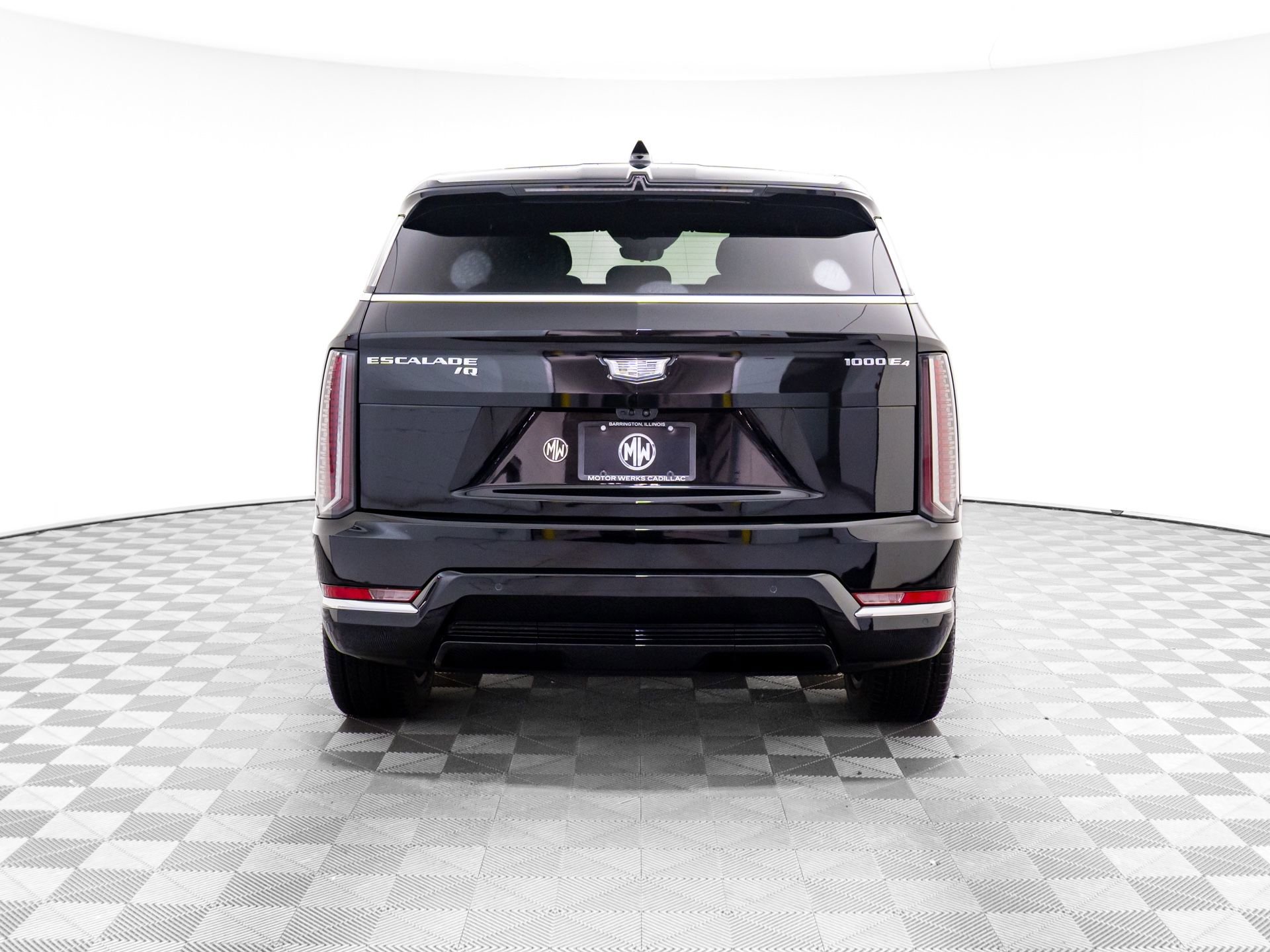 New 2025 Cadillac Escalade IQ Luxury 1 image 5
