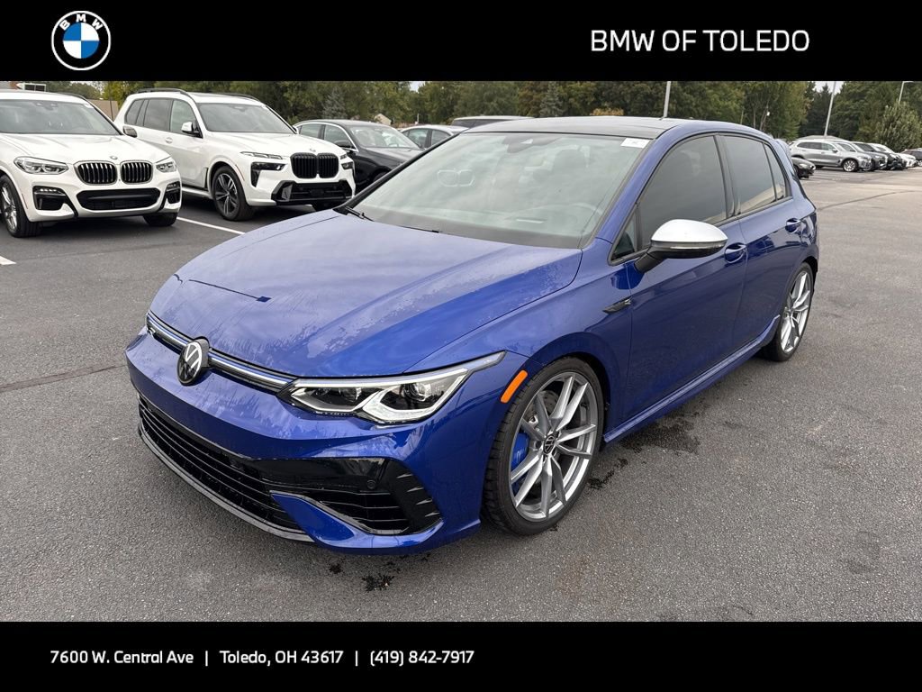 Used 2024 Volkswagen Golf R