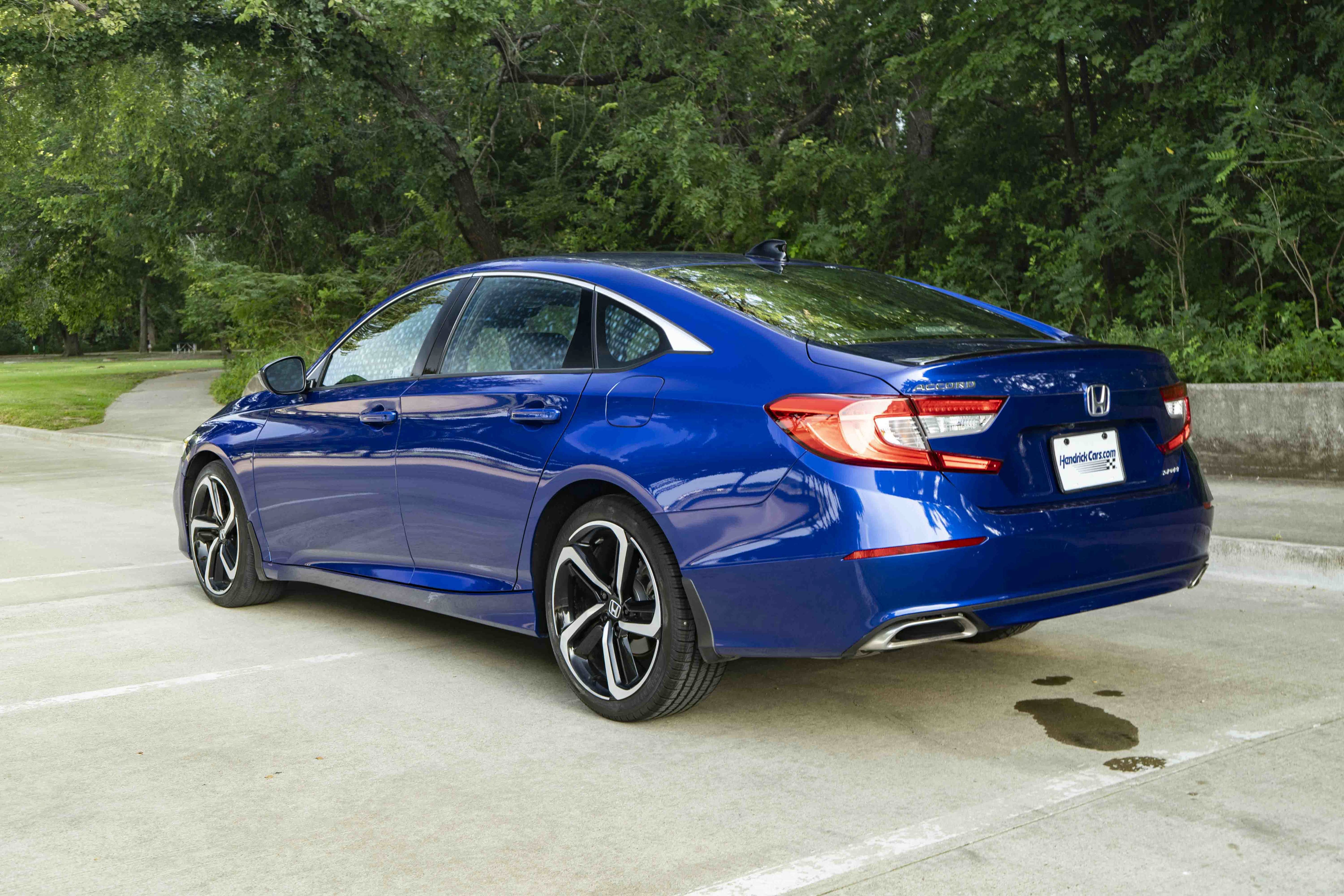 Used 2021 Honda Accord Sport image 7