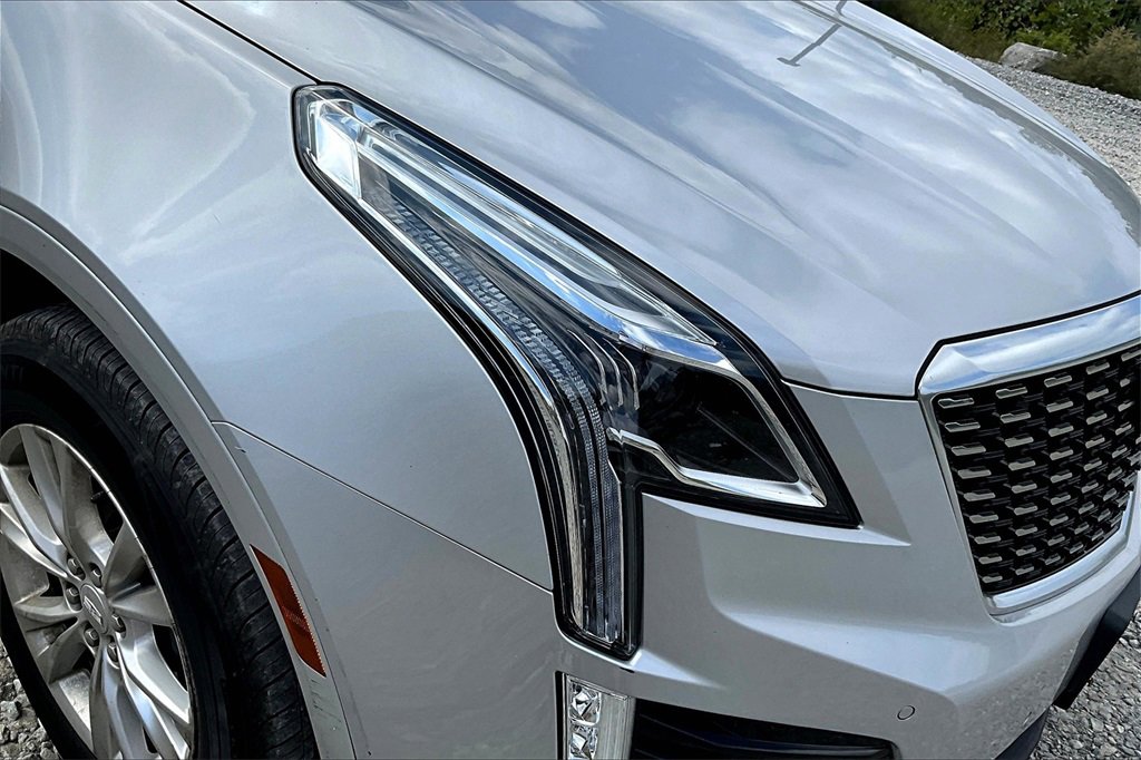 Used 2020 Cadillac XT5 Luxury w/ LPO, Floor Liner Package image 27