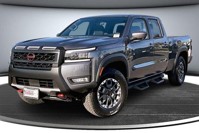 New 2026 Nissan Frontier PRO-4X w/ Pro-4x Convenience Package image 2