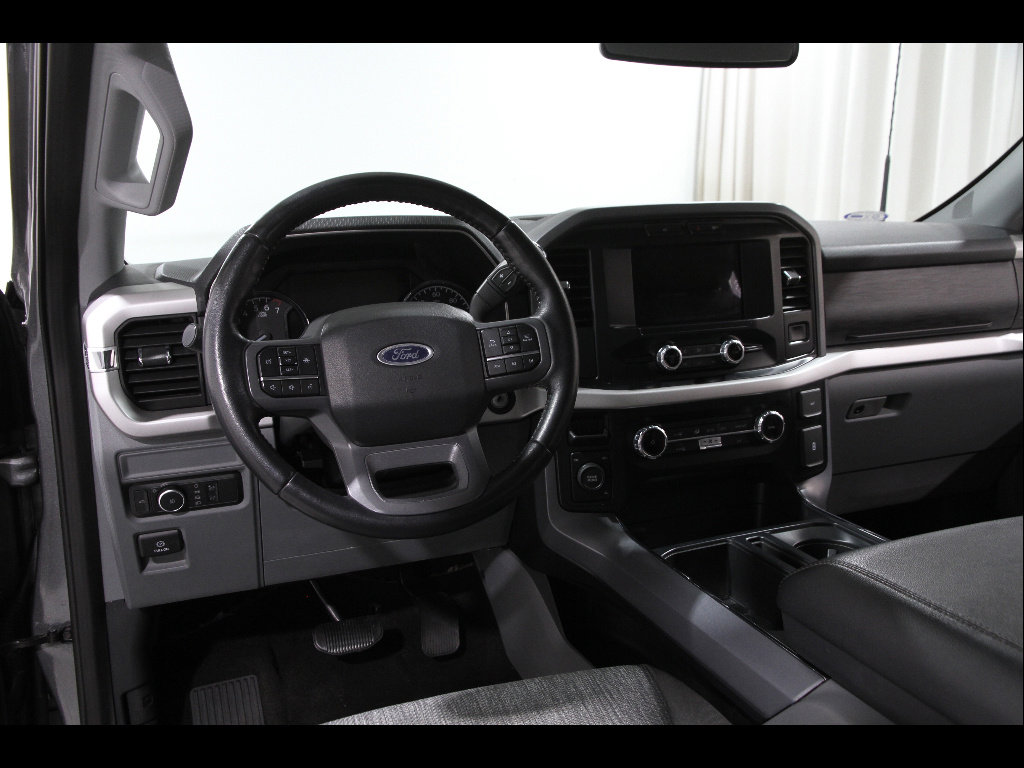 Used 2022 Ford F150 XLT w/ Equipment Group 301A Mid AWD/4WD image 7