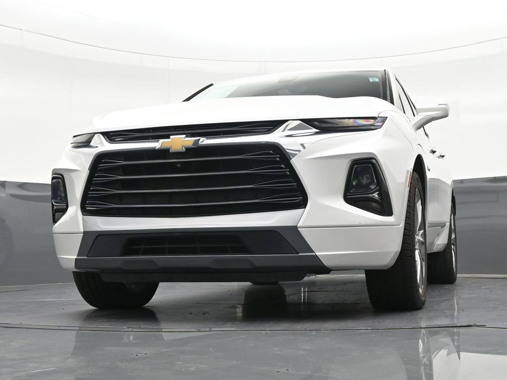 Used 2021 Chevrolet Blazer Premier w/ Driver Confidence II Package FWD image 30