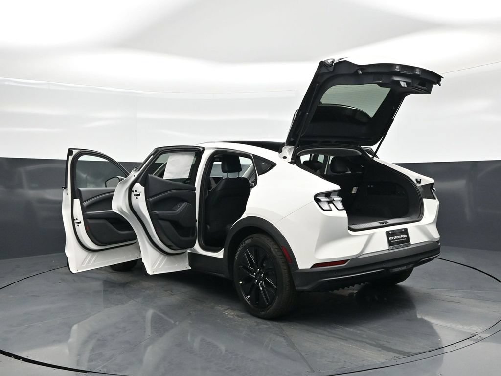 New 2026 Ford Mustang Mach-E Select RWD image 29