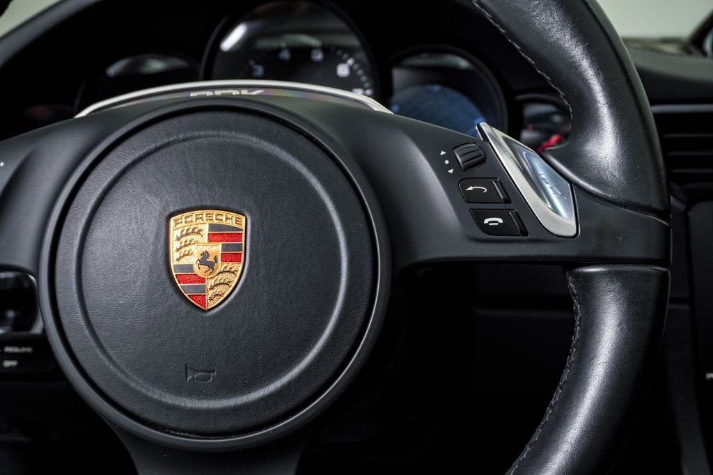 Certified 2015 Porsche 911 Carrera GTS image 21