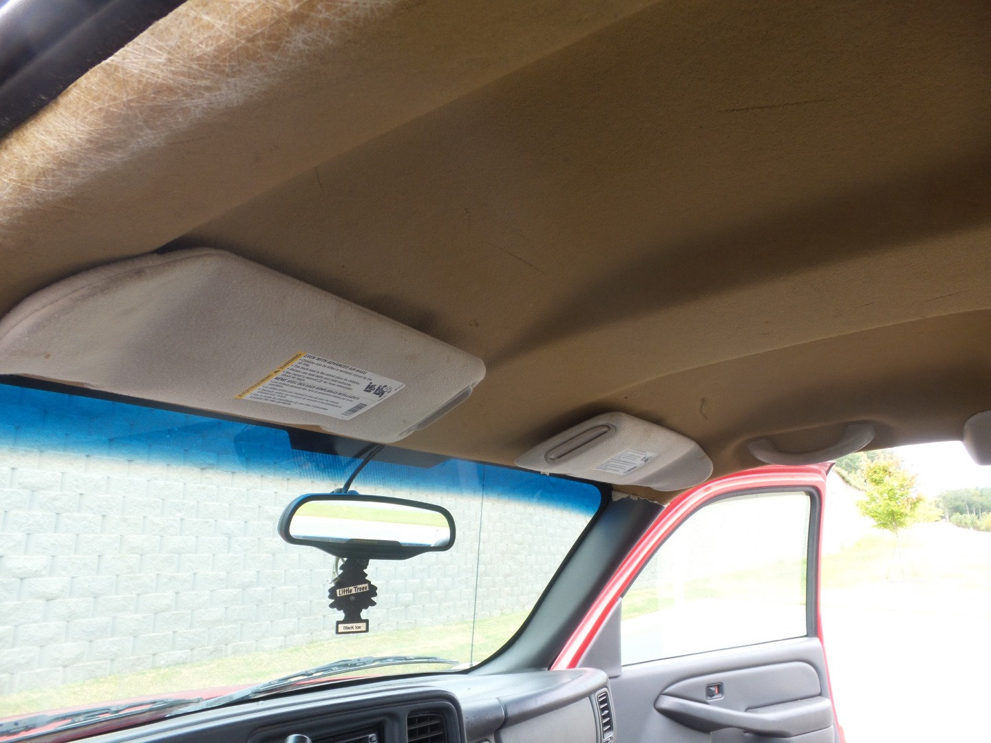 Used 2004 Chevrolet Silverado 1500 W/T AWD/4WD image 37