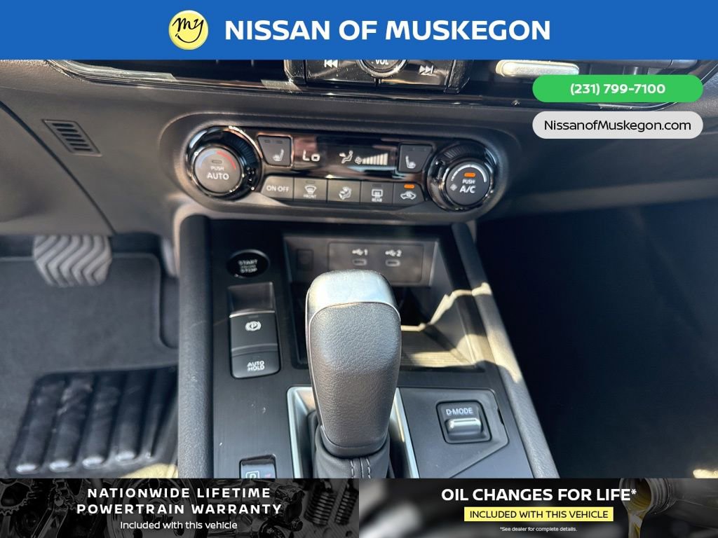 New 2026 Nissan Kicks SV w/ Cold Weather Package image 19