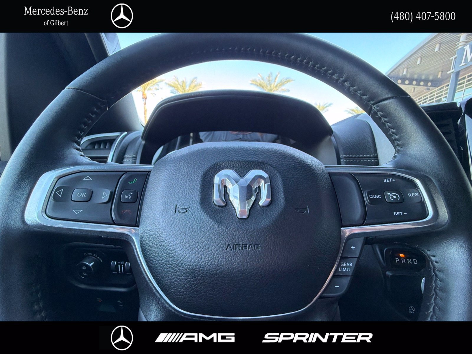 Used 2022 RAM 1500 Laramie RWD image 35