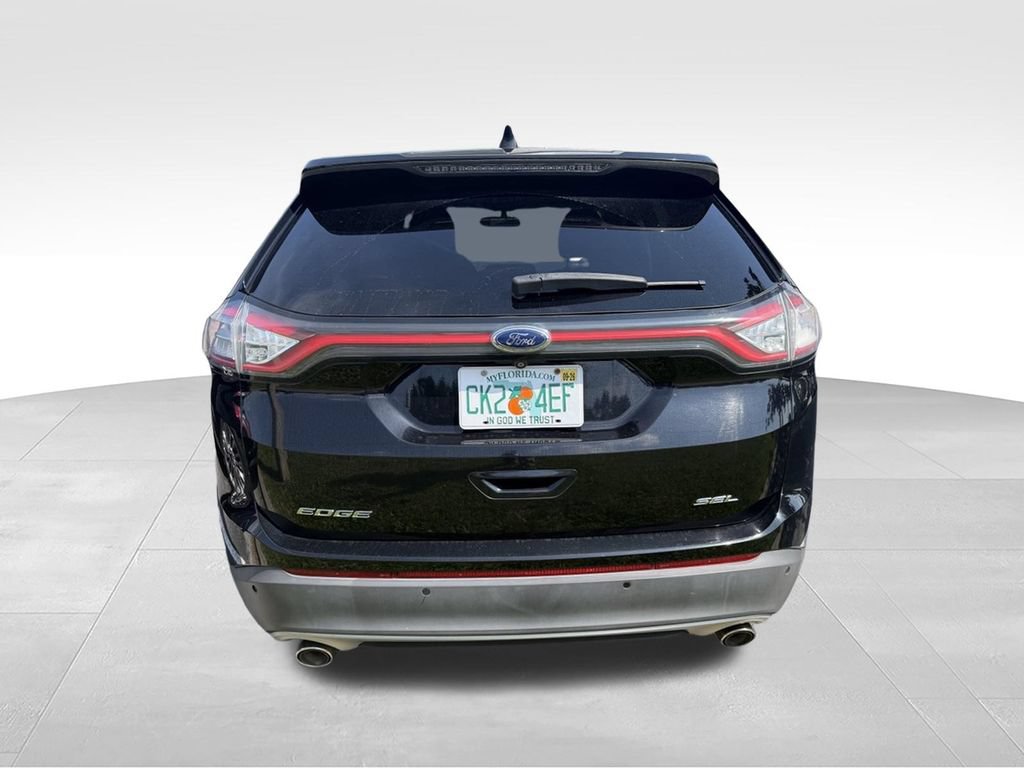 Used 2018 Ford Edge SEL w/ Equipment Group 201A FWD image 5