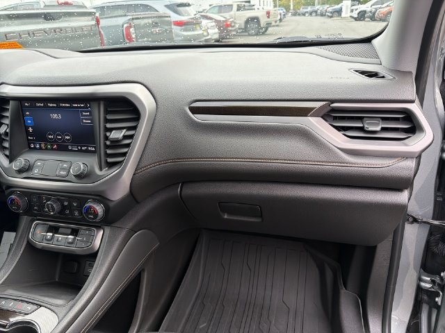 Certified 2023 GMC Acadia AT4 w/ Technology Package AWD/4WD image 28