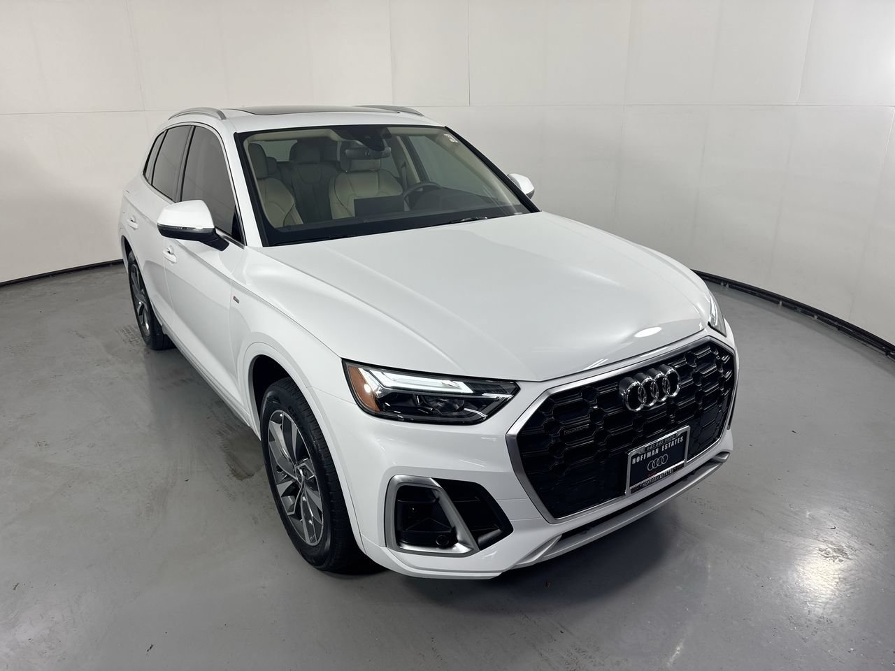 Used 2024 Audi Q5 2.0T Premium Plus AWD/4WD image 33