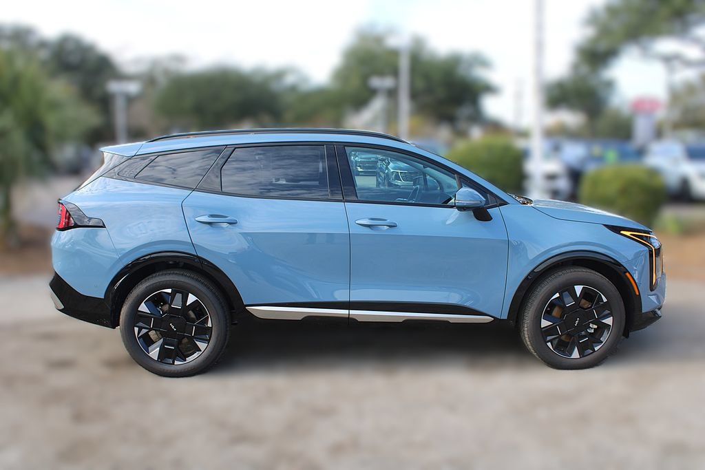 New 2027 Kia Sportage SX Prestige AWD/4WD image 5