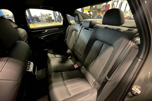 Certified 2025 Audi A6 Premium Plus image 25