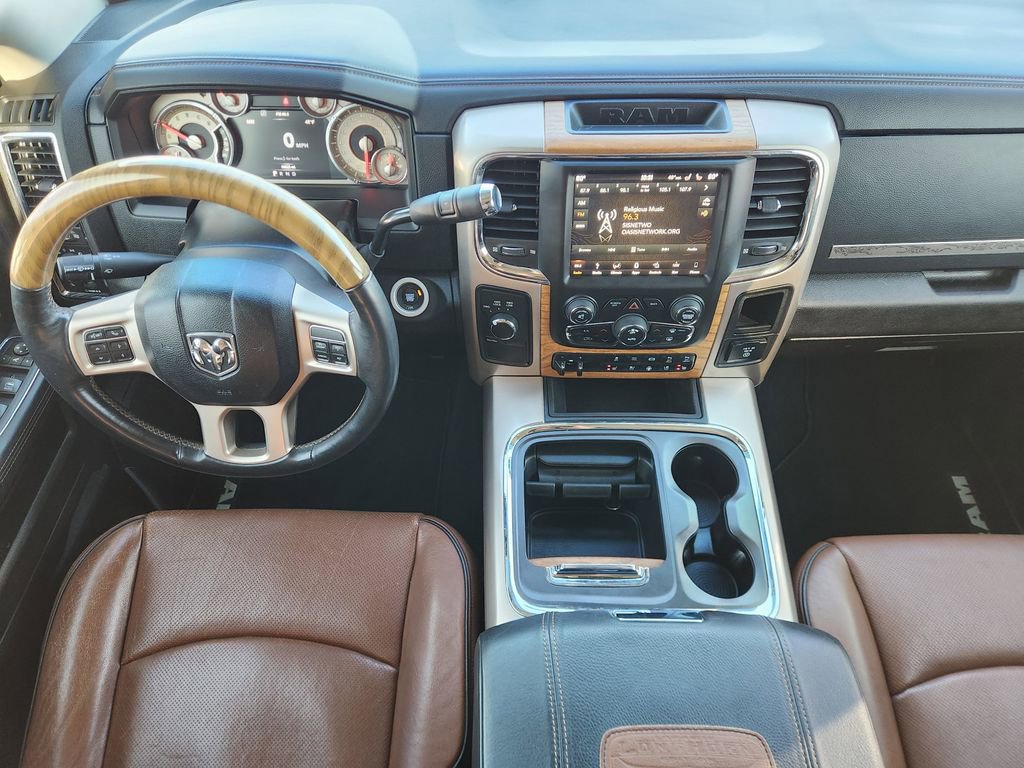 Used 2018 RAM 3500 Laramie Longhorn image 30