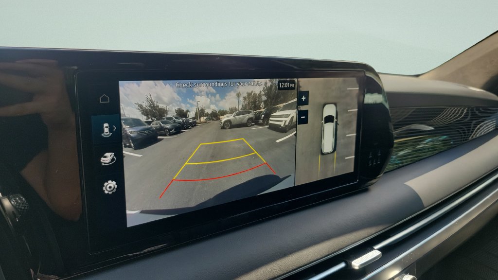 Used 2023 Hyundai Palisade Calligraphy FWD image 20