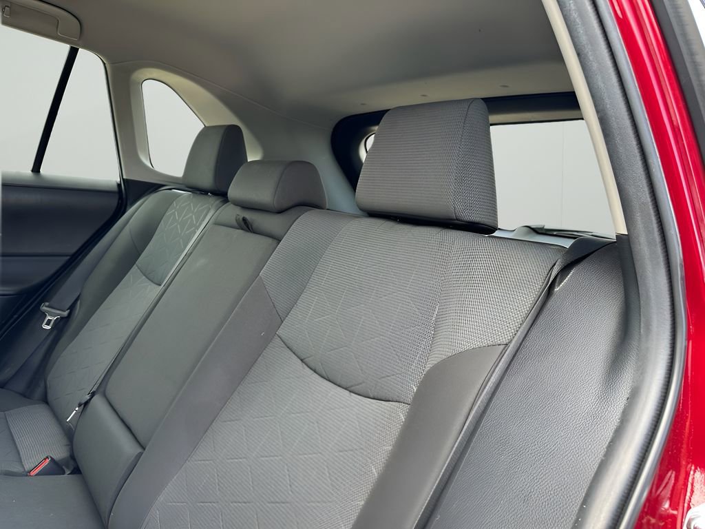 Used 2023 Toyota RAV4 XLE w/ XLE Grade Weather Package image 23