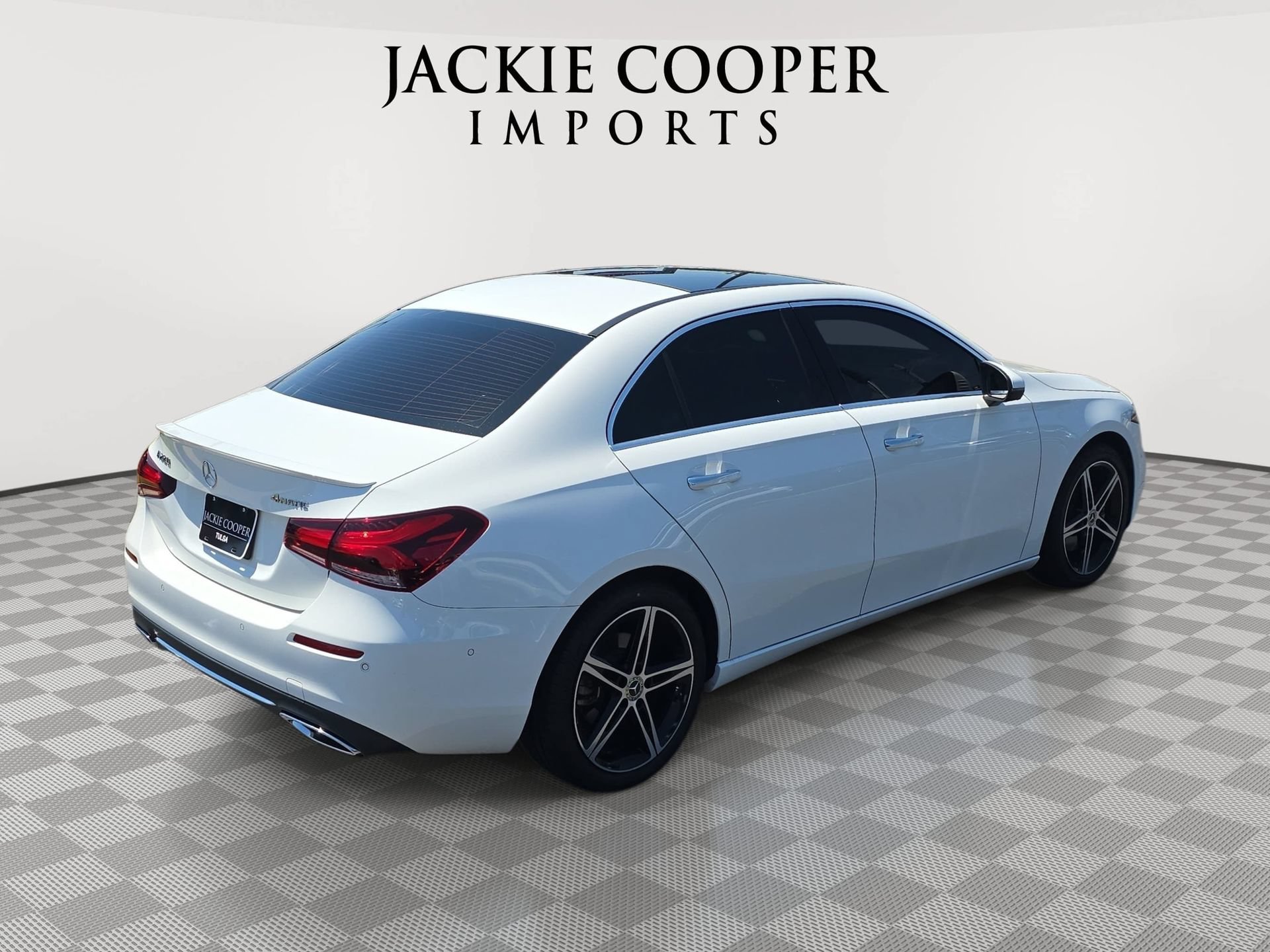 Used 2022 Mercedes-Benz A 220 4MATIC image 5