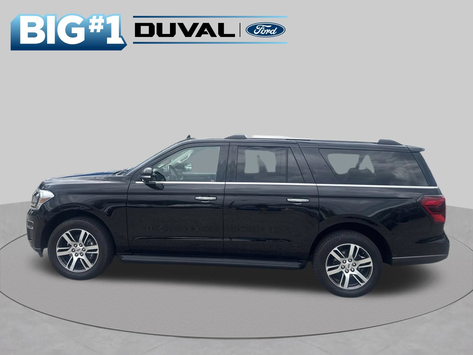 Used 2024 Ford Expedition Max Limited AWD/4WD image 5