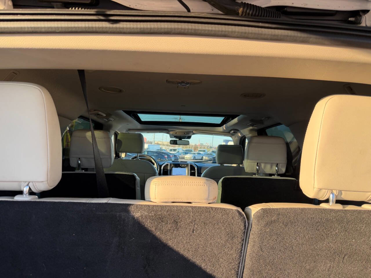 Used 2018 Ford Expedition Platinum image 21