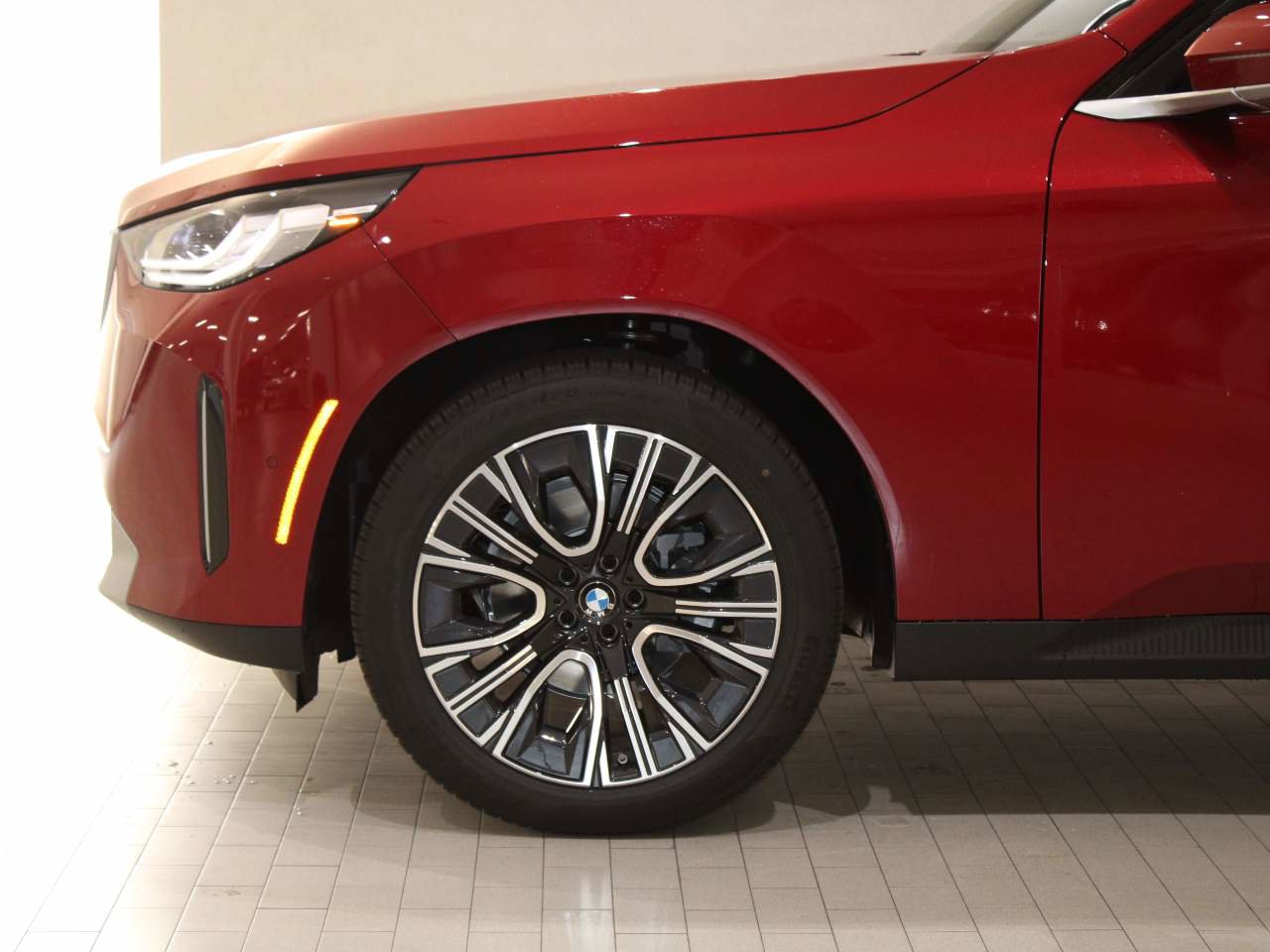 Certified 2025 BMW X3 xDrive30 w/ Premium Package AWD/4WD image 4