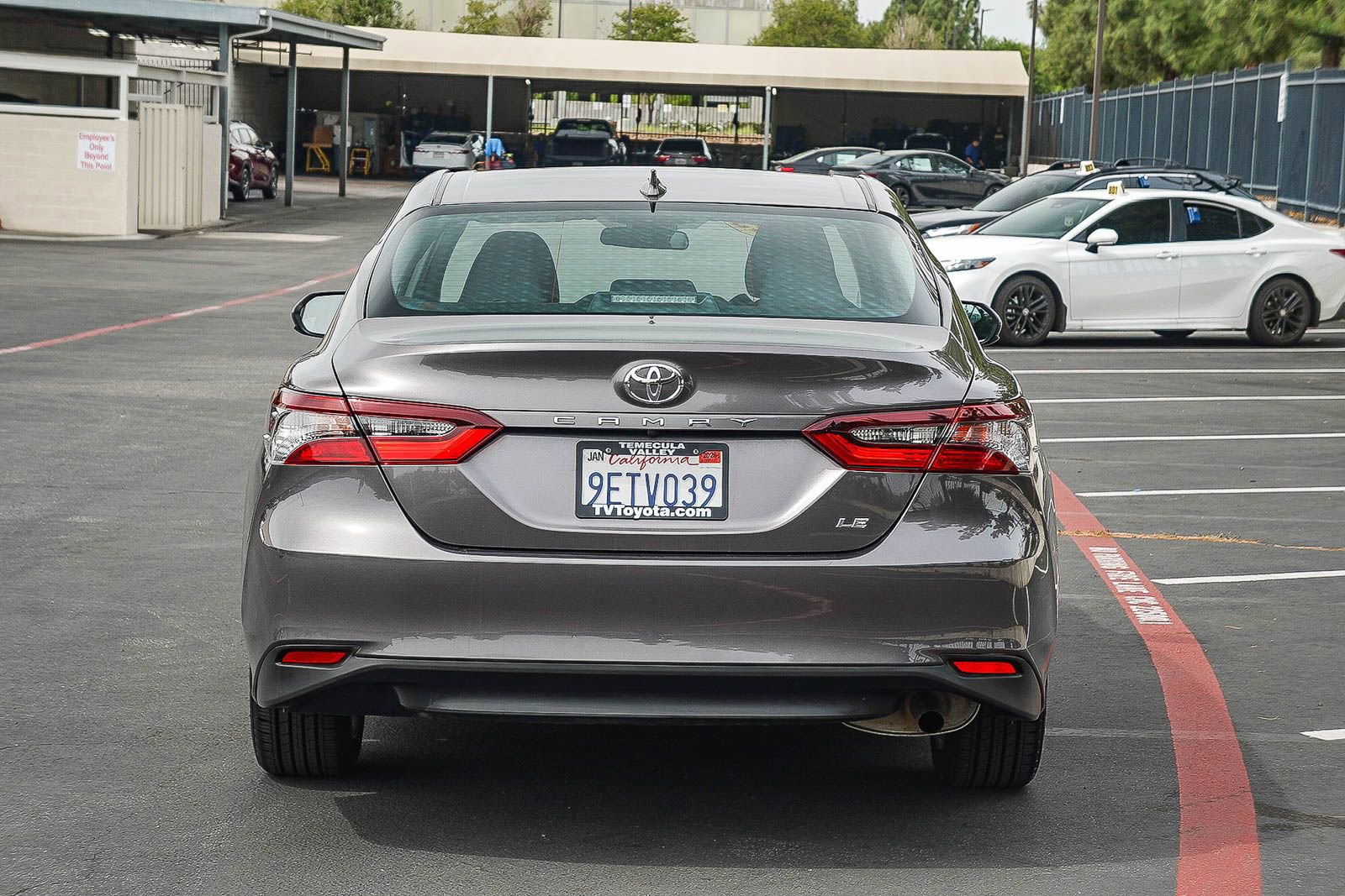 Used 2023 Toyota Camry LE w/ Protection Package (Q2) (TMS) image 6