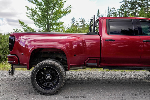 Used 2022 Chevrolet Silverado 3500 High Country AWD/4WD image 10