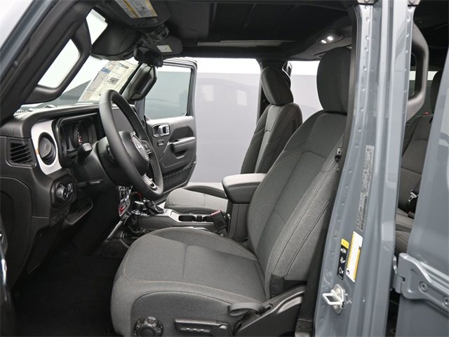 New 2026 Jeep Wrangler Willys image 10