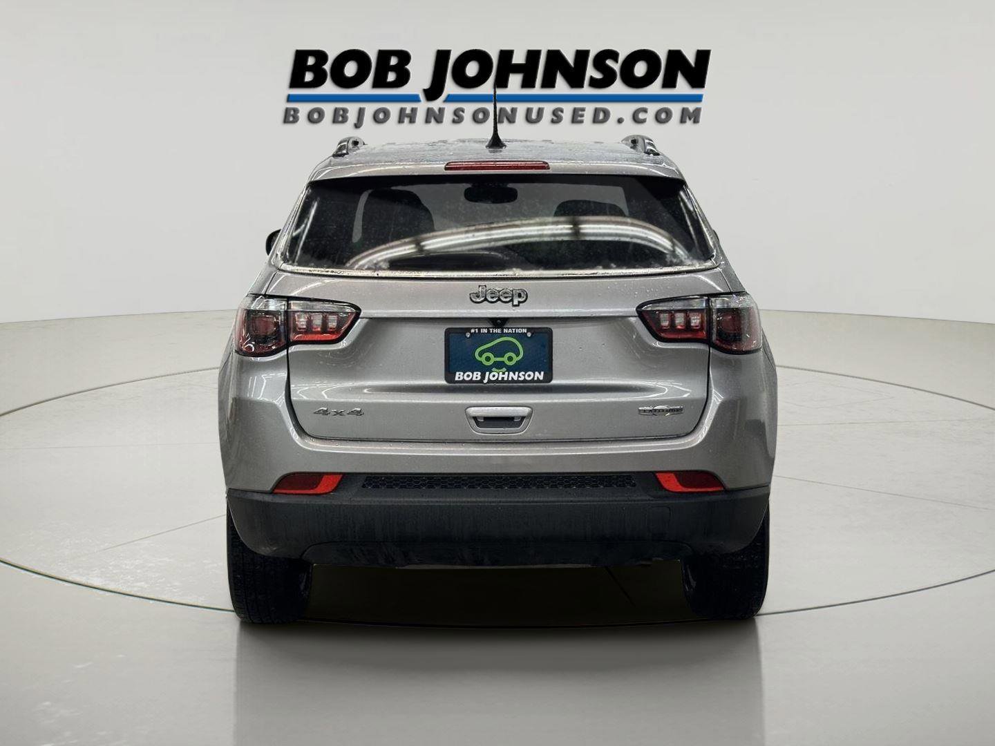 Used 2022 Jeep Compass Latitude w/ Convenience Group image 9