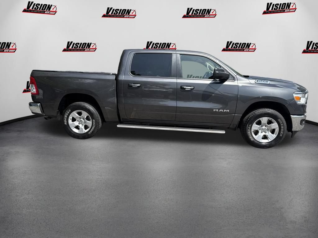 Used 2020 RAM 1500 Big Horn AWD/4WD image 4