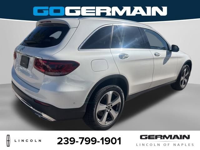 Used 2022 Mercedes-Benz GLC 300 image 7