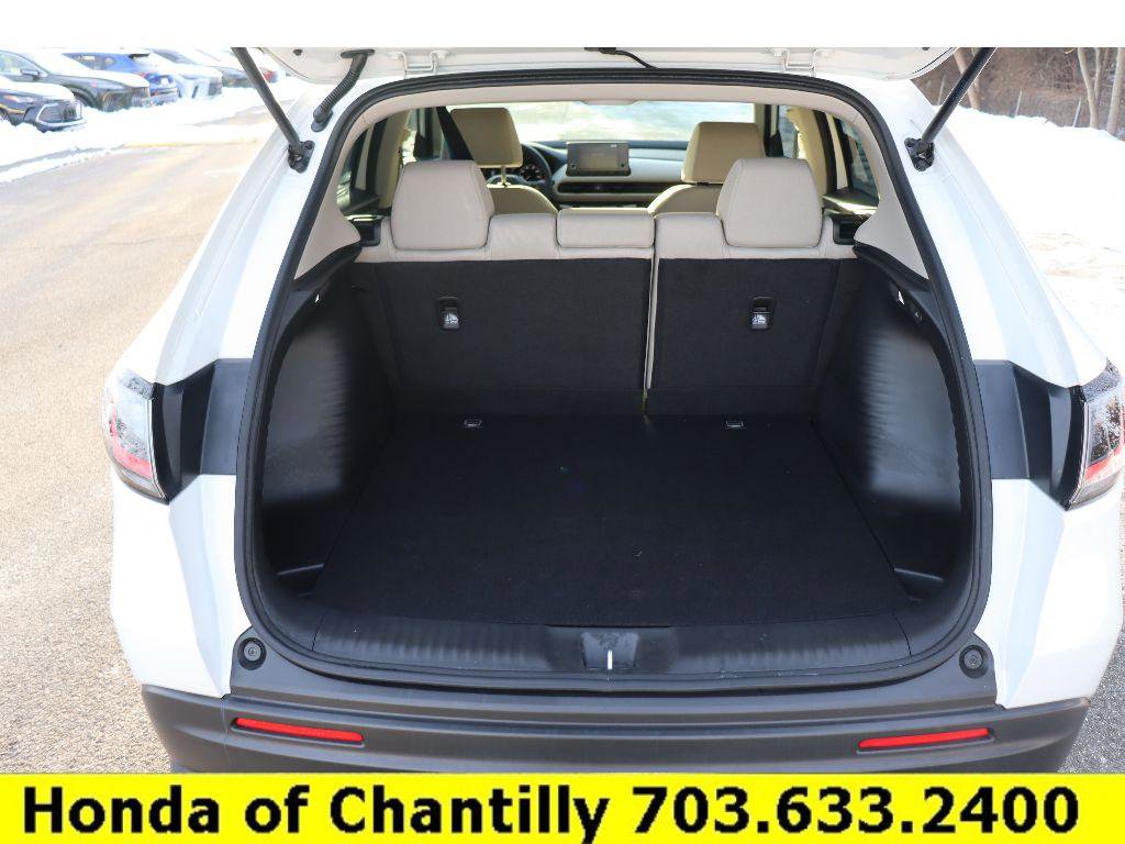 Certified 2024 Honda HR-V LX image 23