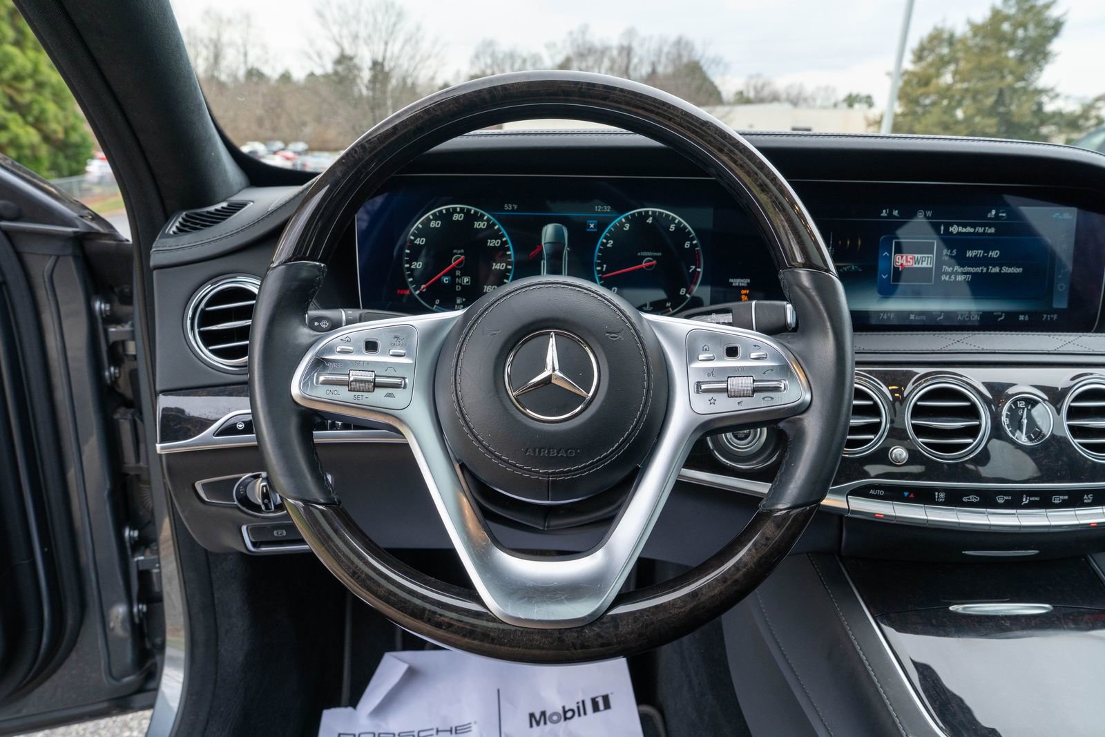 Used 2019 Mercedes-Benz S 560 S 560 image 21