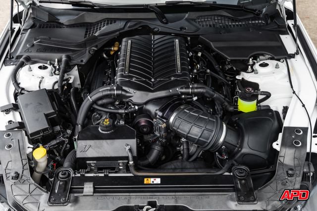 Used 2017 Ford Mustang Shelby GT350R w/ GT350R Equipment Group 920A RWD image 2