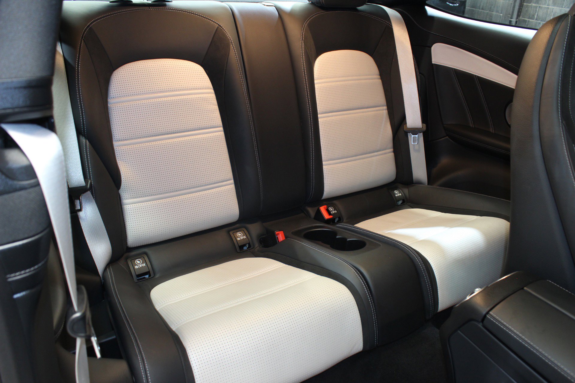 Used 2020 Mercedes-Benz C 63 AMG S w/ Multimedia Package image 32