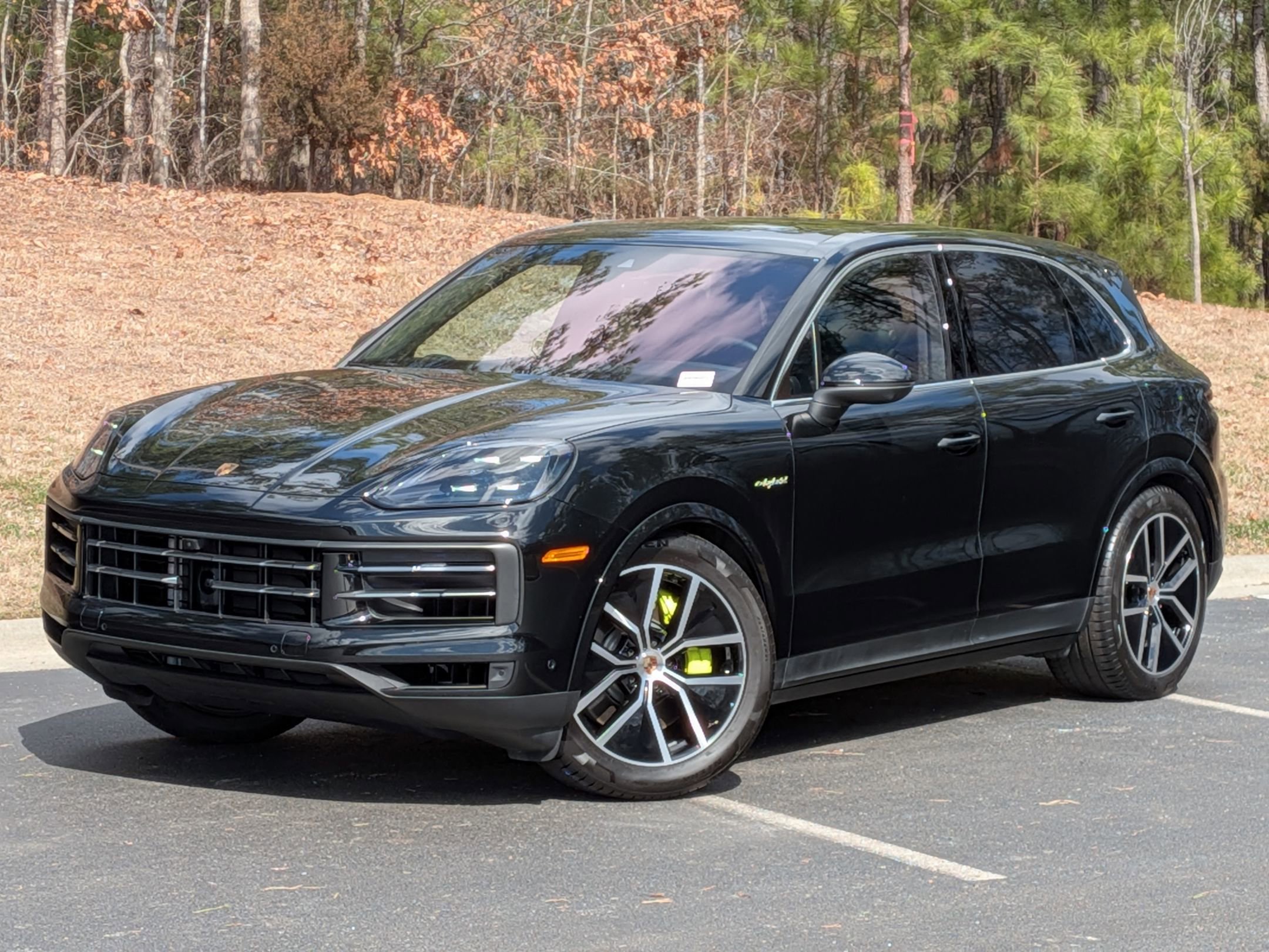 Used 2025 Porsche Cayenne GTS