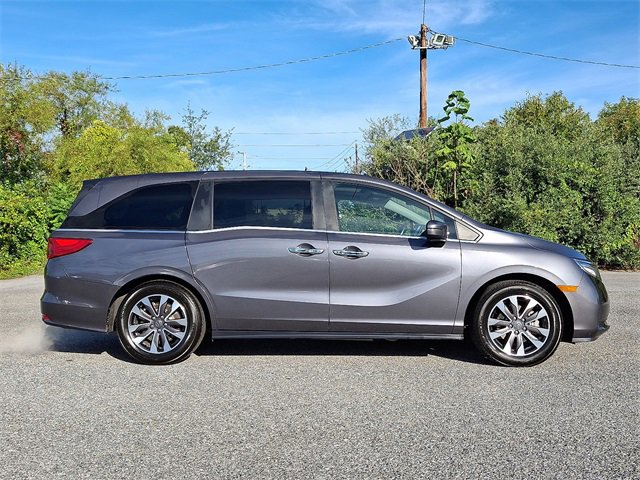 Used 2024 Honda Odyssey EX-L image 7