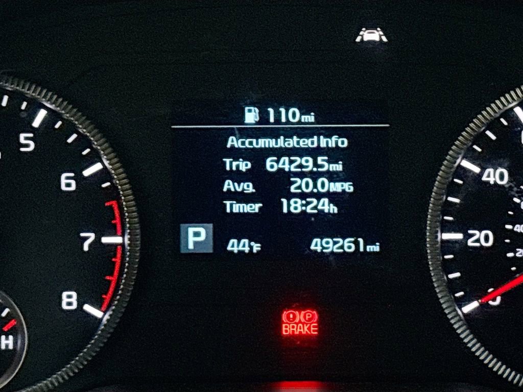 Used 2022 Kia Telluride EX w/ Towing Package image 12