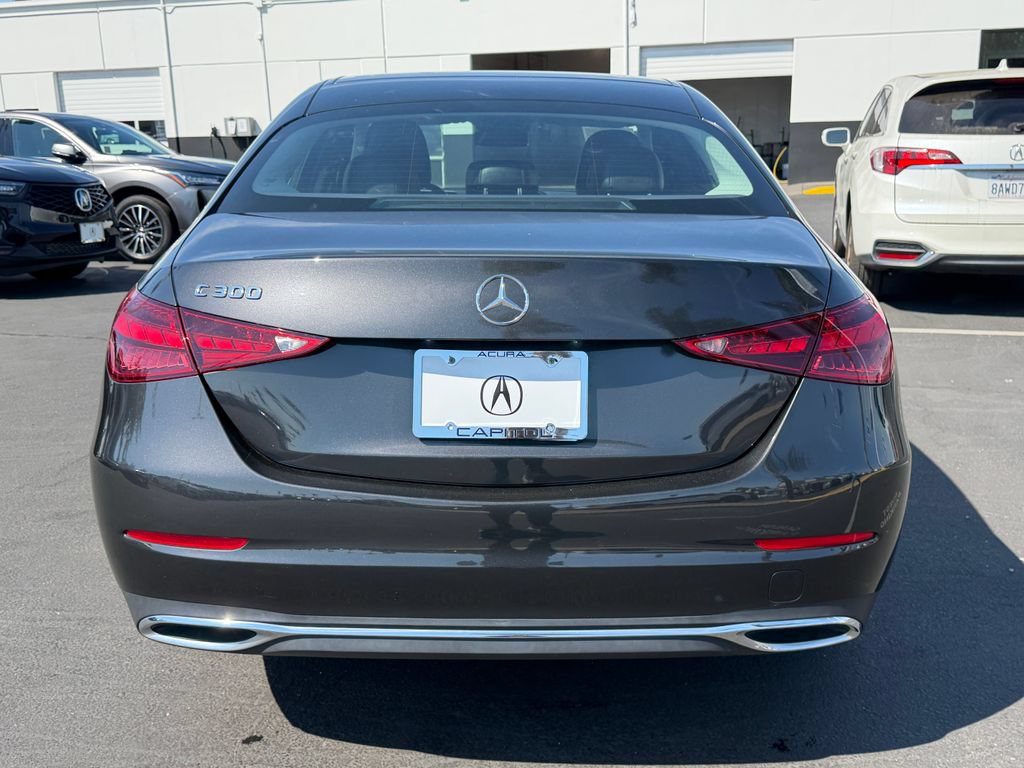 Used 2023 Mercedes-Benz C 300 Sedan image 10