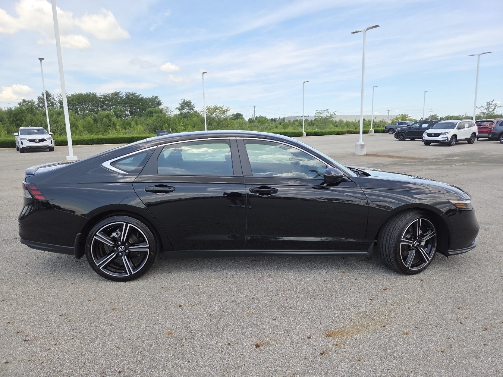Used 2025 Honda Accord Sport image 19