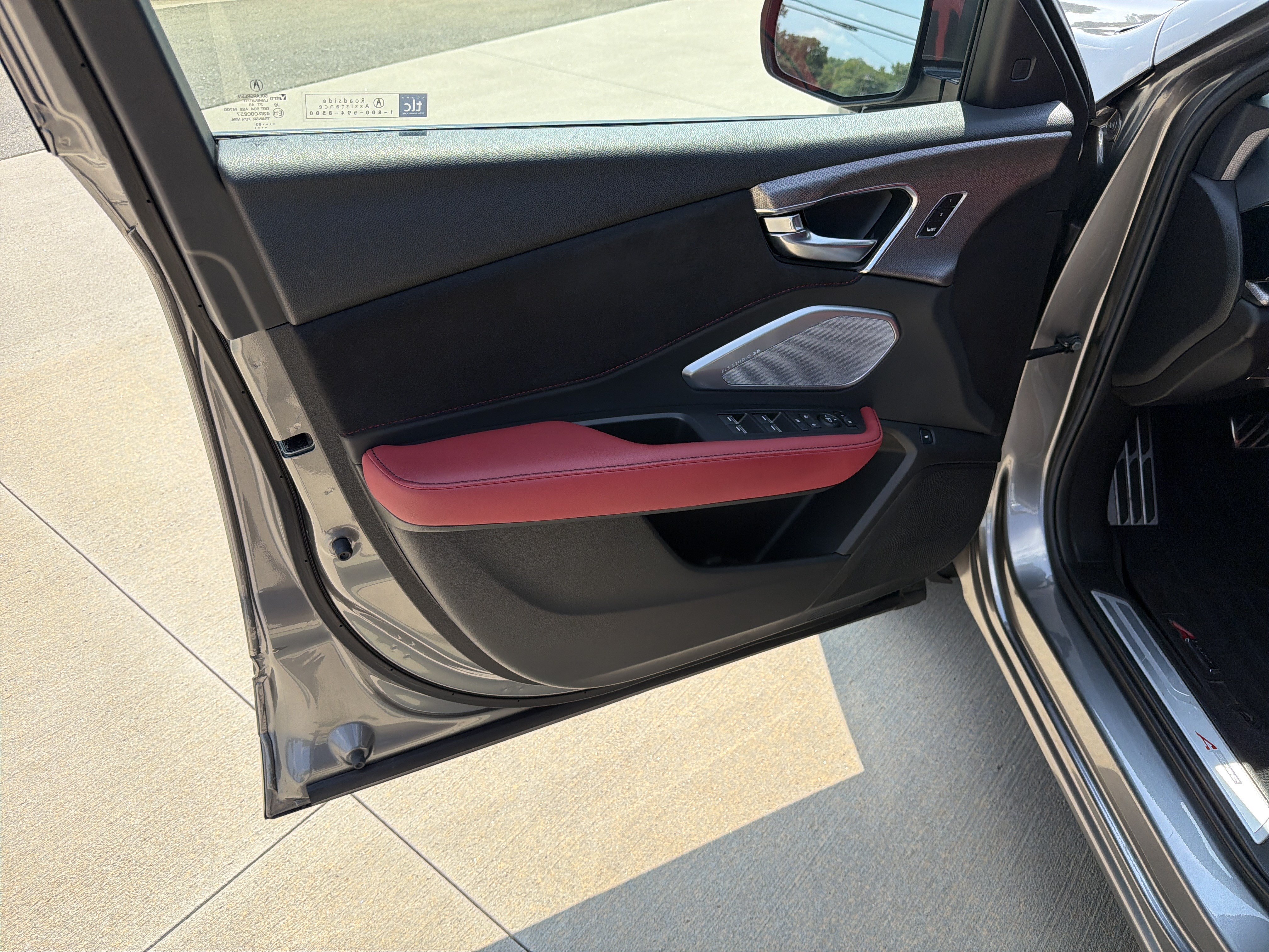 Certified 2023 Acura RDX w/ Advance Package FWD image 14