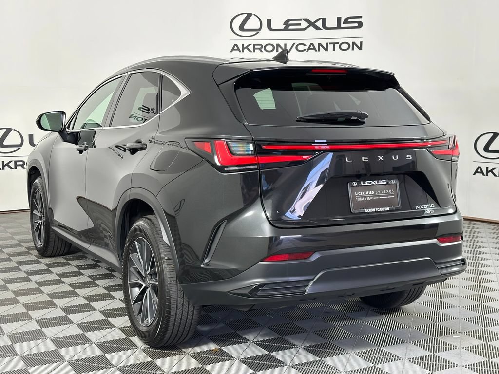 Used 2024 Lexus NX 350 AWD w/ Cold Area Package image 10